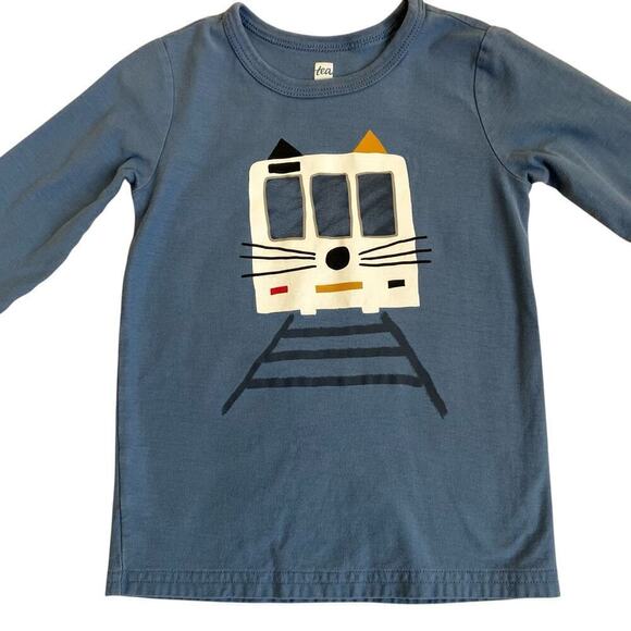 Girls Tea Collection & Carters Bundle Linen Blend Dresses Spring Summer 4/4T - Picture 14 of 16